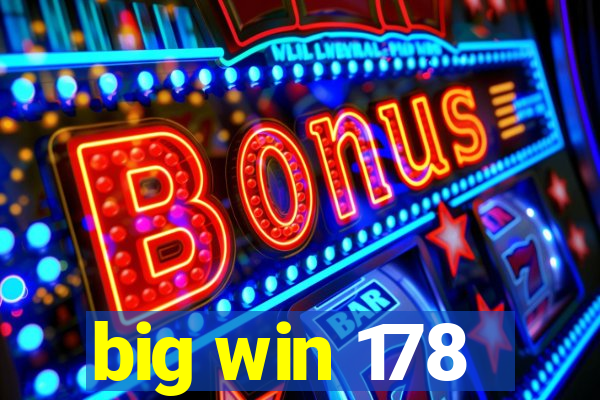 big win 178